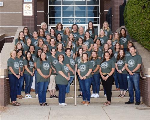 2022 Staff Picture